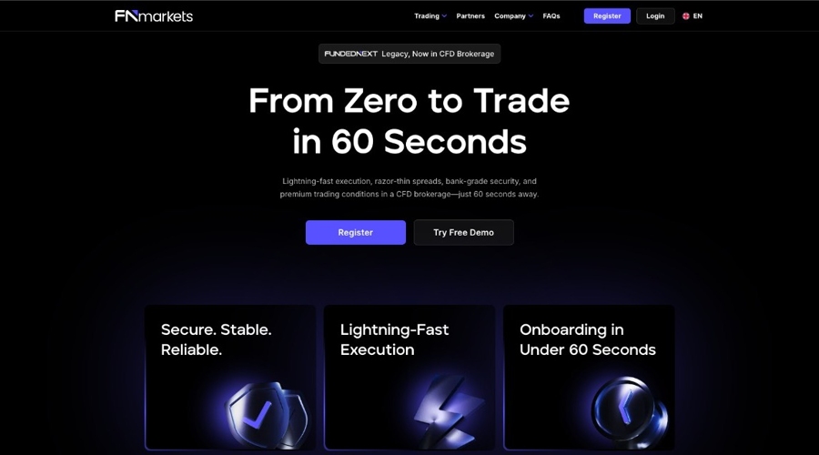 独家：自营公司FundedNext将成为“真正”的经纪商，申请迪拜和毛里求斯许可